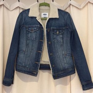 Old Navy Jean Jacket